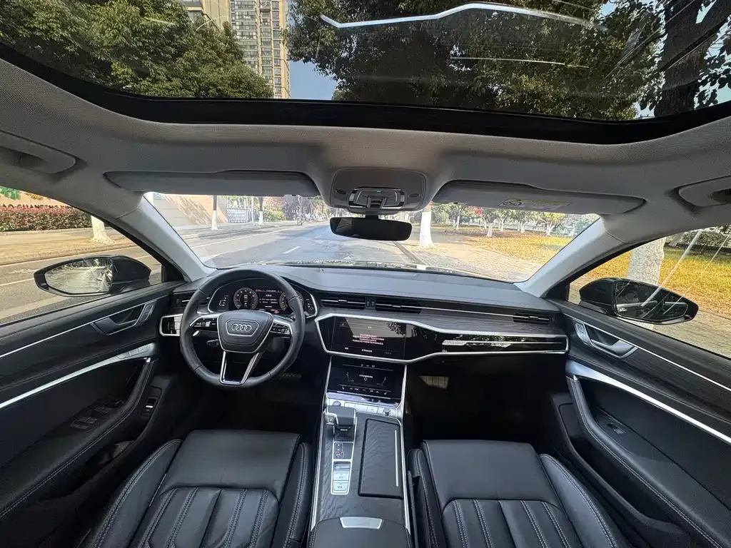 Audi A6L 2024 из CN, фото 3