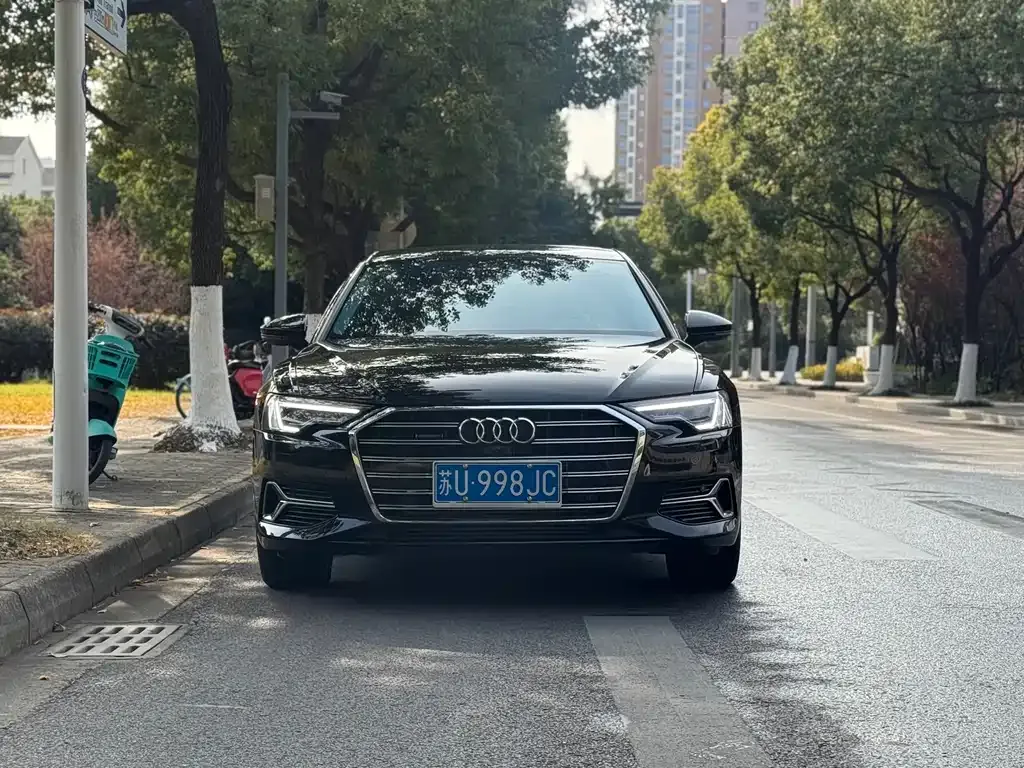Audi A6L 2024 из CN, фото 6