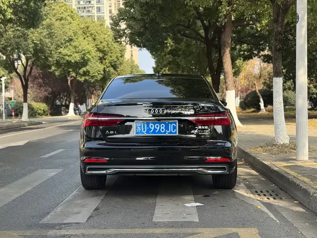 Audi A6L 2024 из CN, фото 5