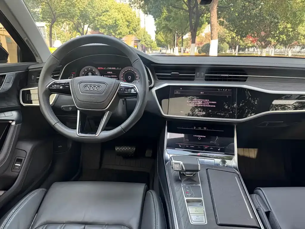 Audi A6L 2024 из CN, фото 9