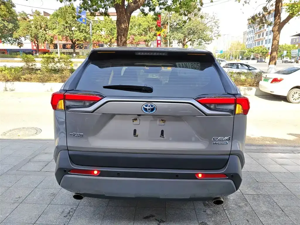 Toyota RAV4 2021 из CN, фото 10
