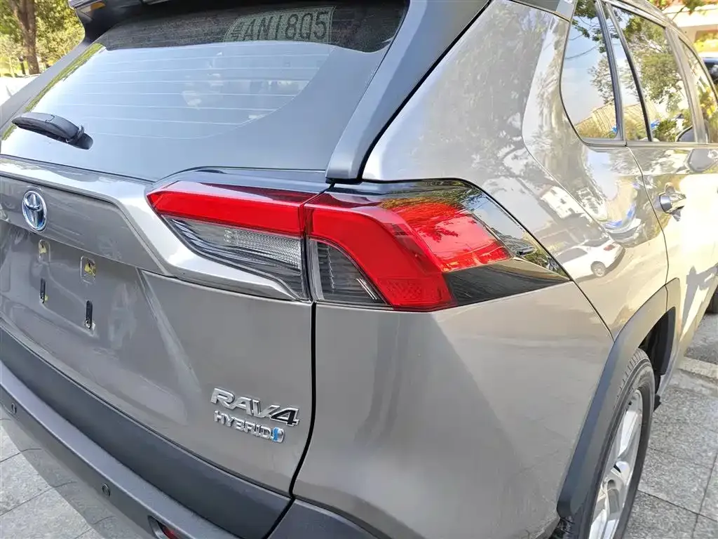 Toyota RAV4 2021 из CN, фото 5