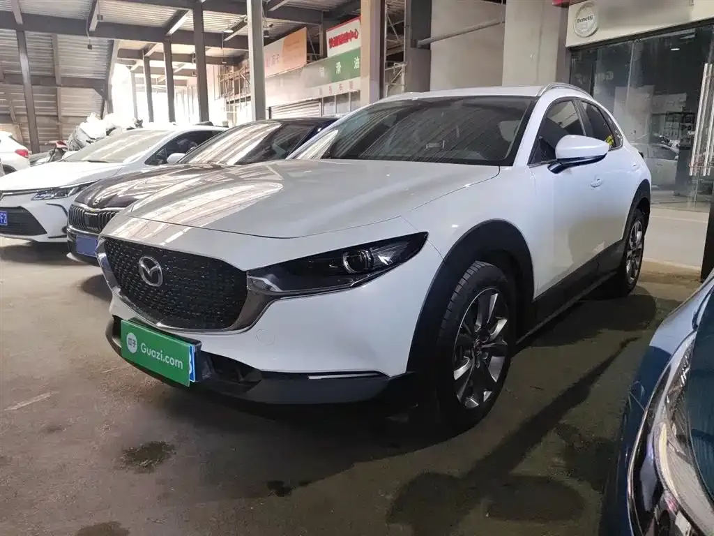 Mazda CX-30 2022 из CN, фото 1