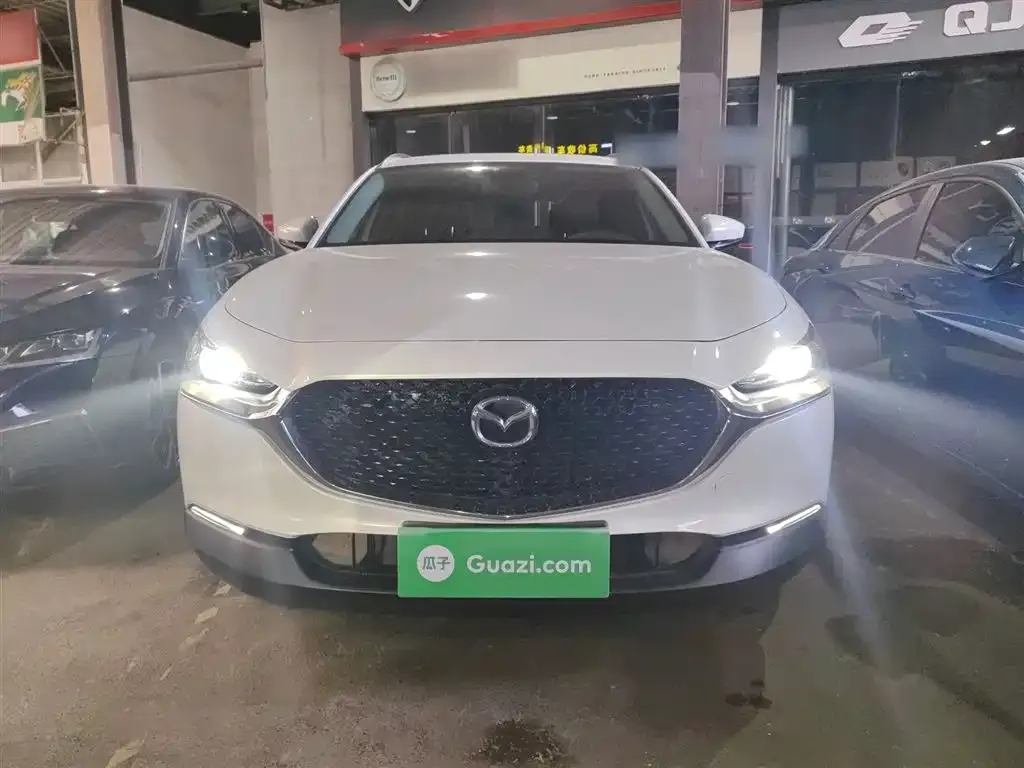 Mazda CX-30 2022 из CN, фото 7