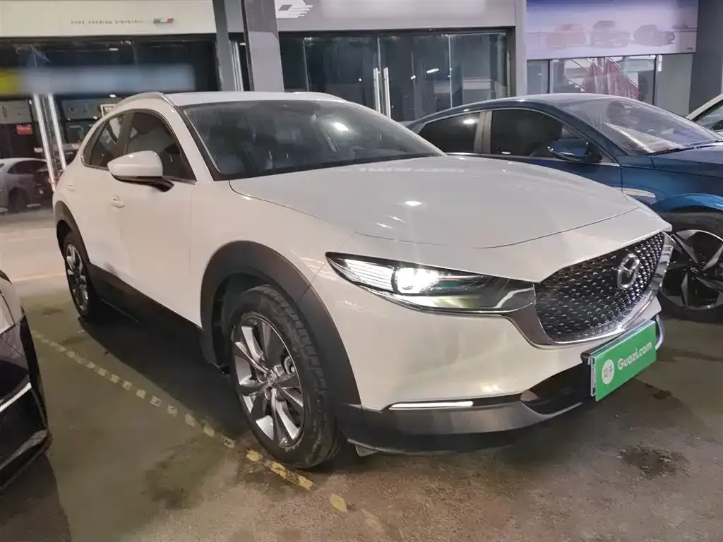 Mazda CX-30 2022 из CN, фото 2