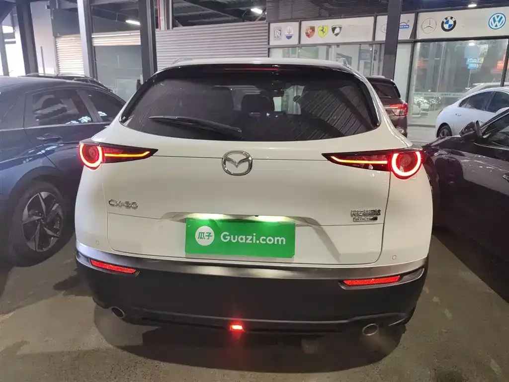 Mazda CX-30 2022 из CN, фото 9