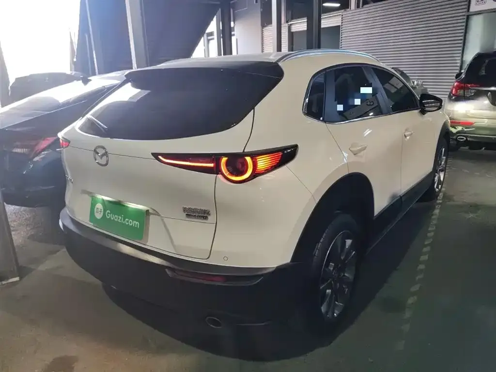 Mazda CX-30 2022 из CN, фото 5