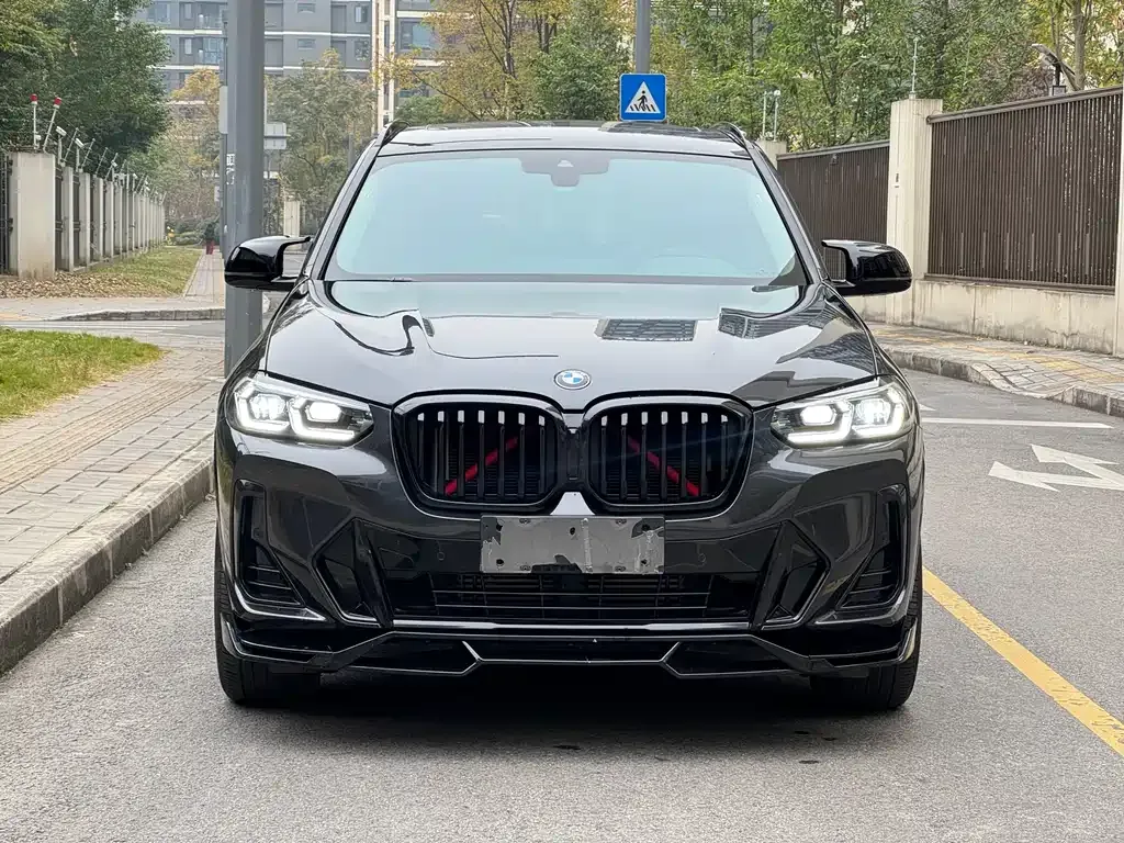 BMW X3 — фото 9