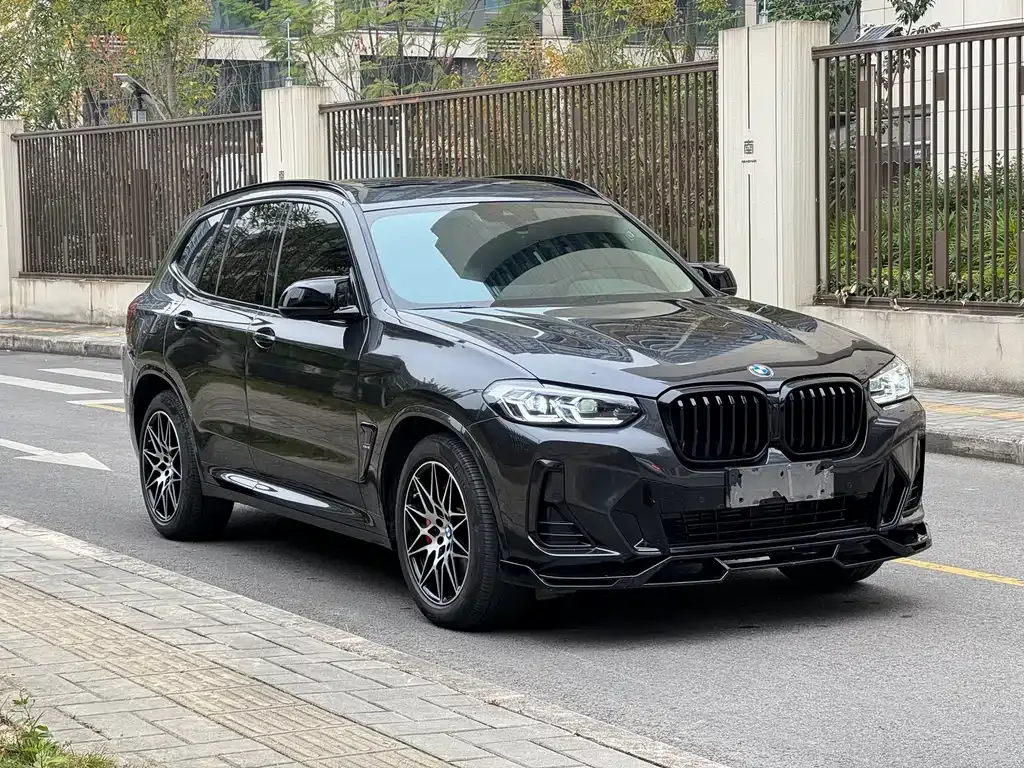 BMW X3 — фото 6