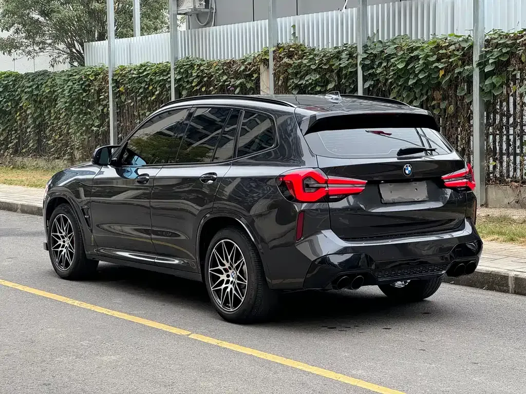 BMW X3 — фото 7
