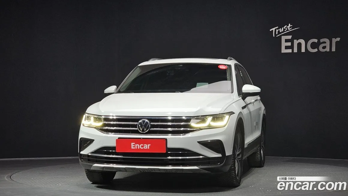 Volkswagen Tiguan — фото 2