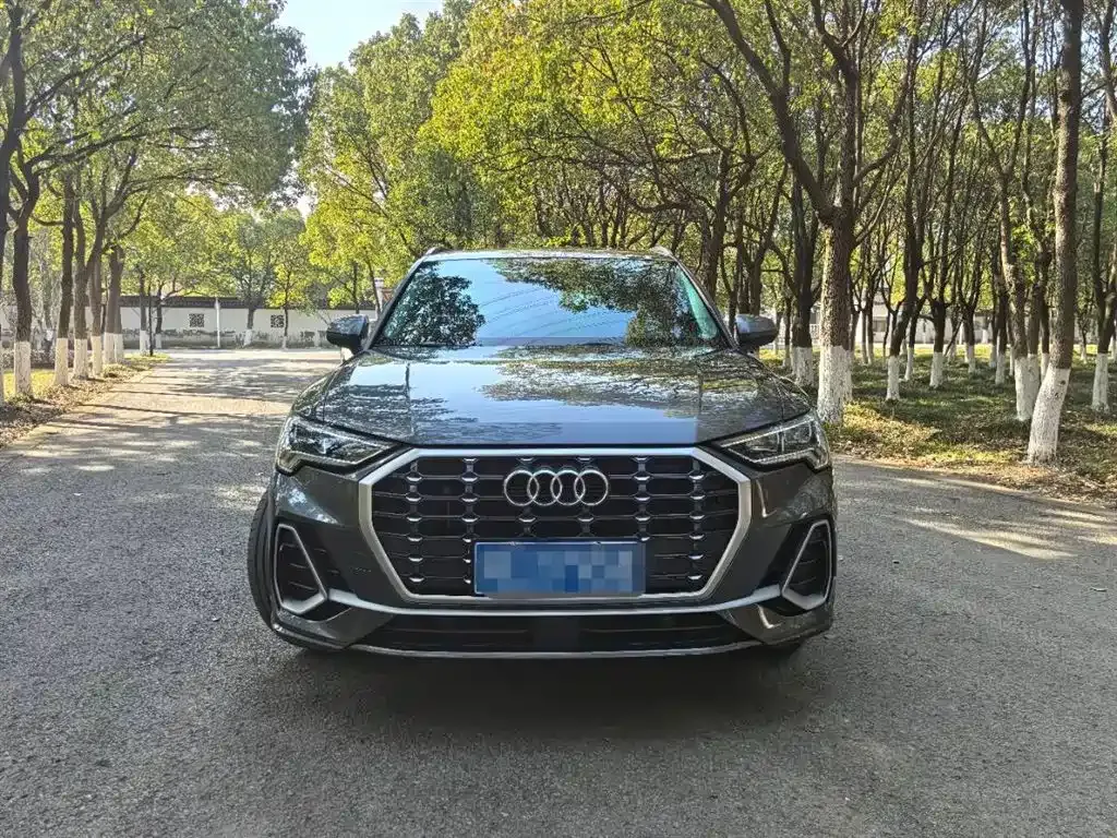 Audi Q3 — фото 2