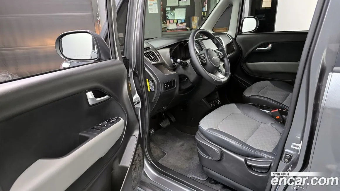 Kia RAY 2022 из KR, фото 7