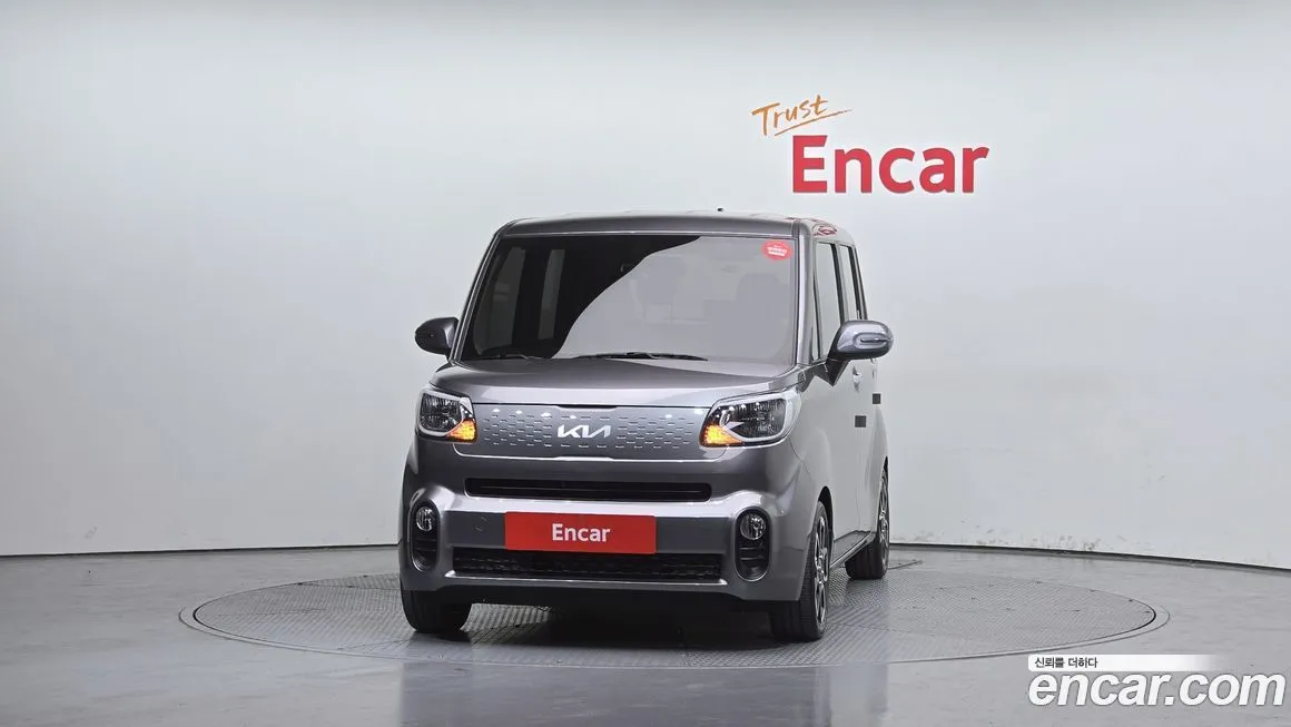 Kia RAY 2022 из KR, фото 6