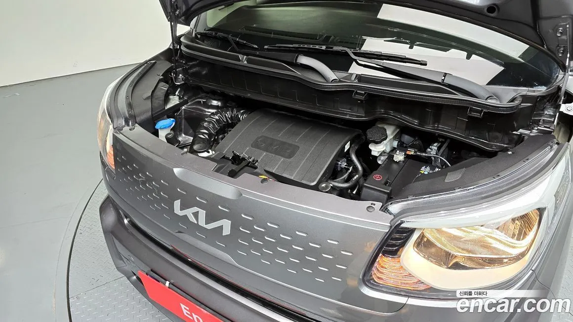Kia RAY 2022 из KR, фото 10