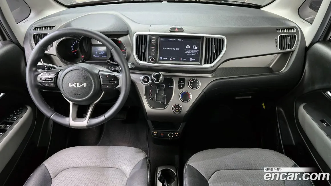 Kia RAY 2022 из KR, фото 8