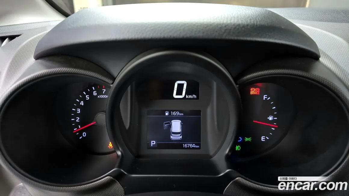 Kia RAY 2022 из KR, фото 3