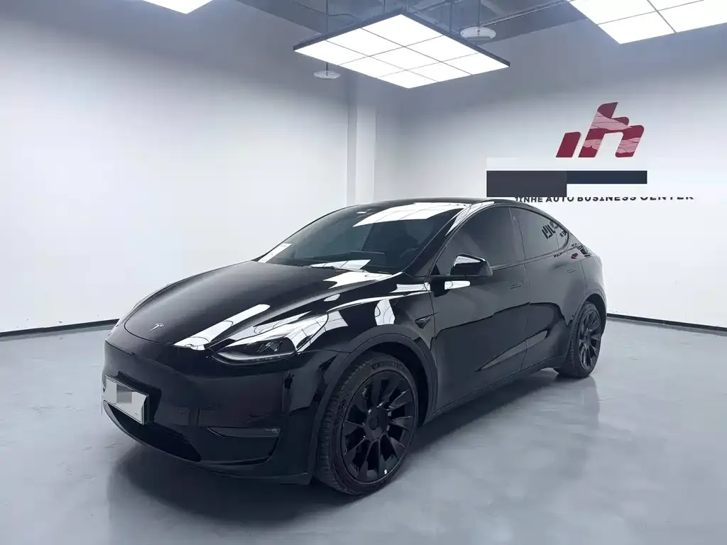 Tesla Model Y 2022 из CN, фото 1