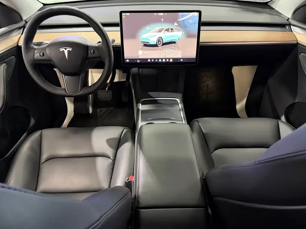 Tesla Model Y 2022 из CN, фото 3