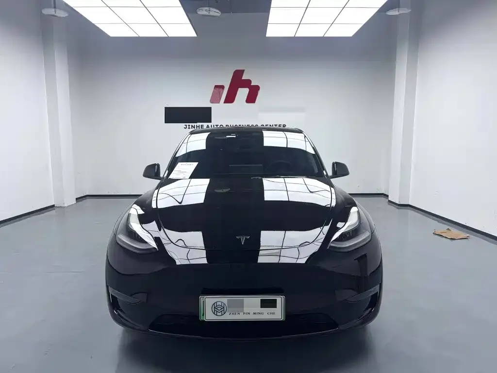 Tesla Model Y 2022 из CN, фото 2