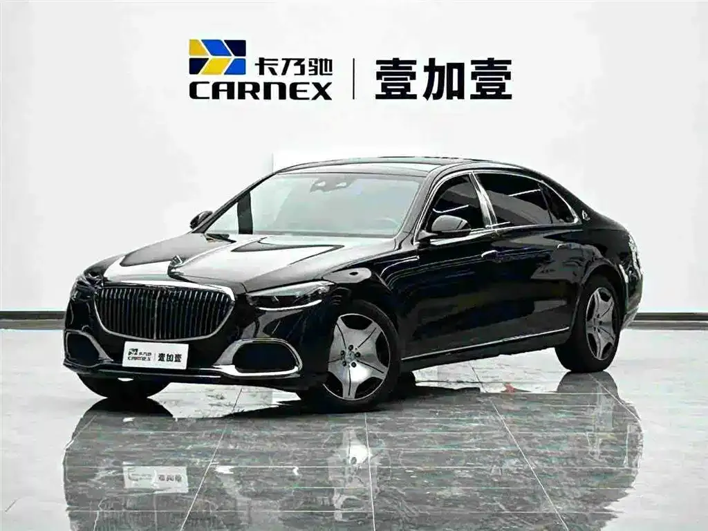 Mercedes-Benz S-Class 2023 из CN, фото 1