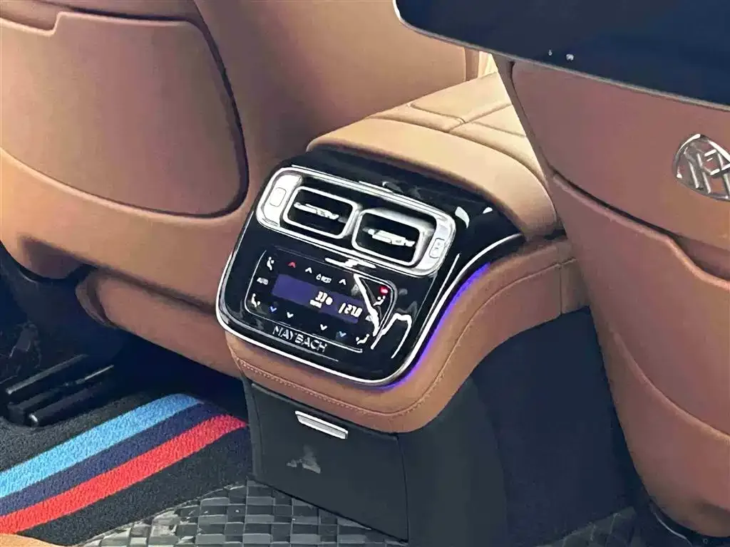 Mercedes-Benz S-Class 2023 из CN, фото 7
