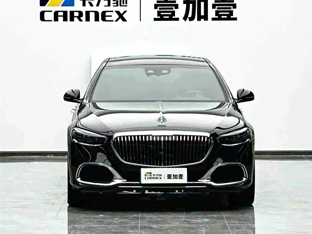 Mercedes-Benz S-Class 2023 из CN, фото 5
