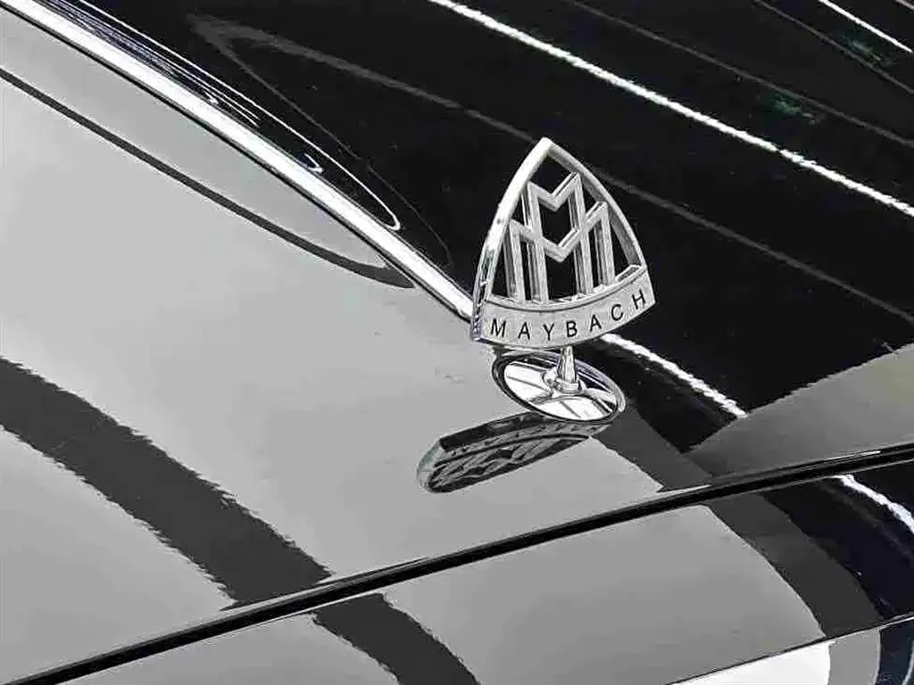 Mercedes-Benz S-Class 2023 из CN, фото 3