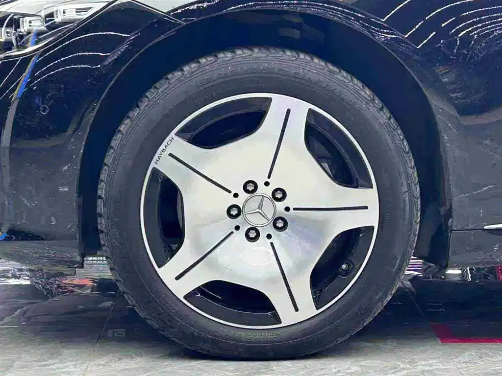 Mercedes-Benz S-Class 2023 из CN, фото 10