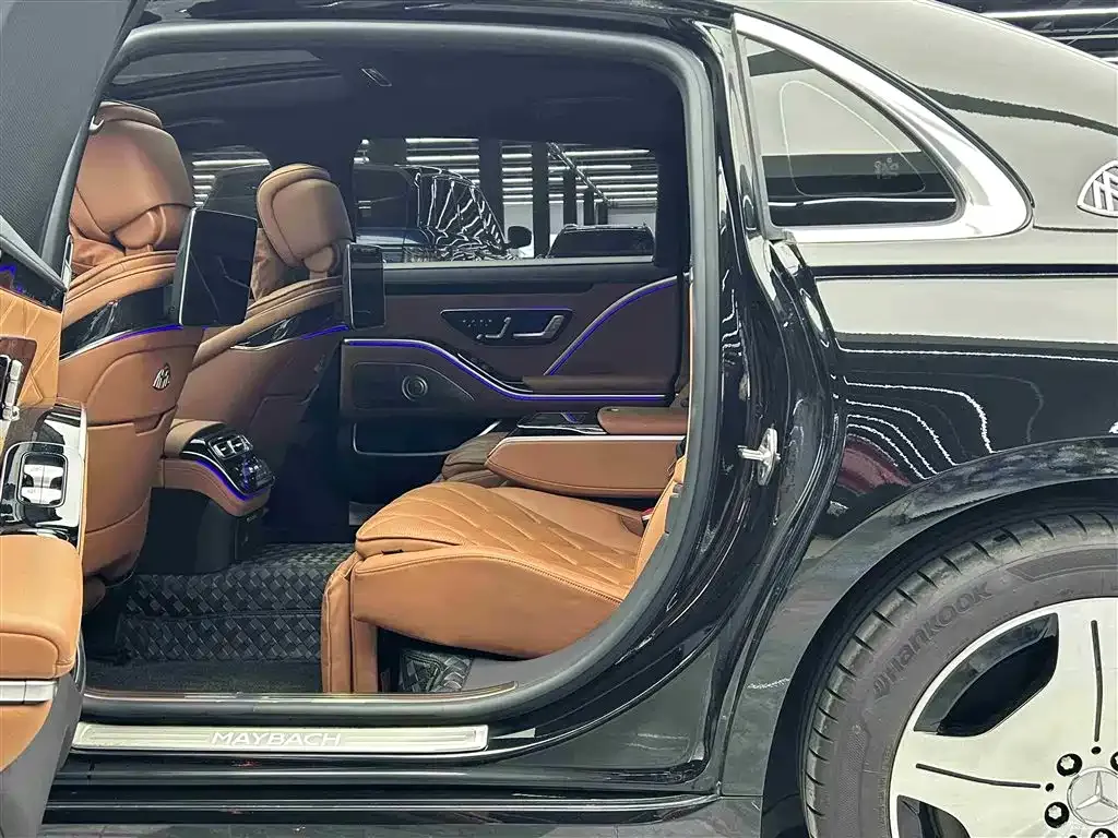 Mercedes-Benz S-Class 2023 из CN, фото 9