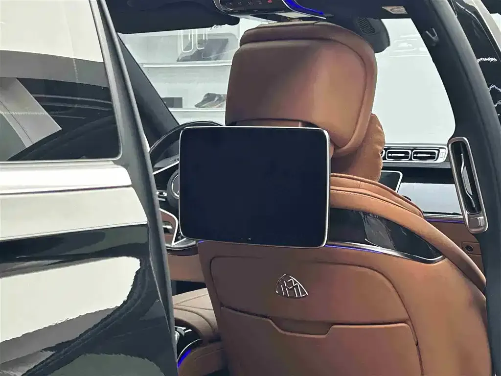 Mercedes-Benz S-Class 2023 из CN, фото 4