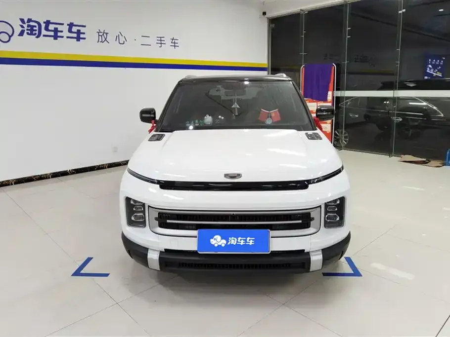 Geely Icon — фото 2