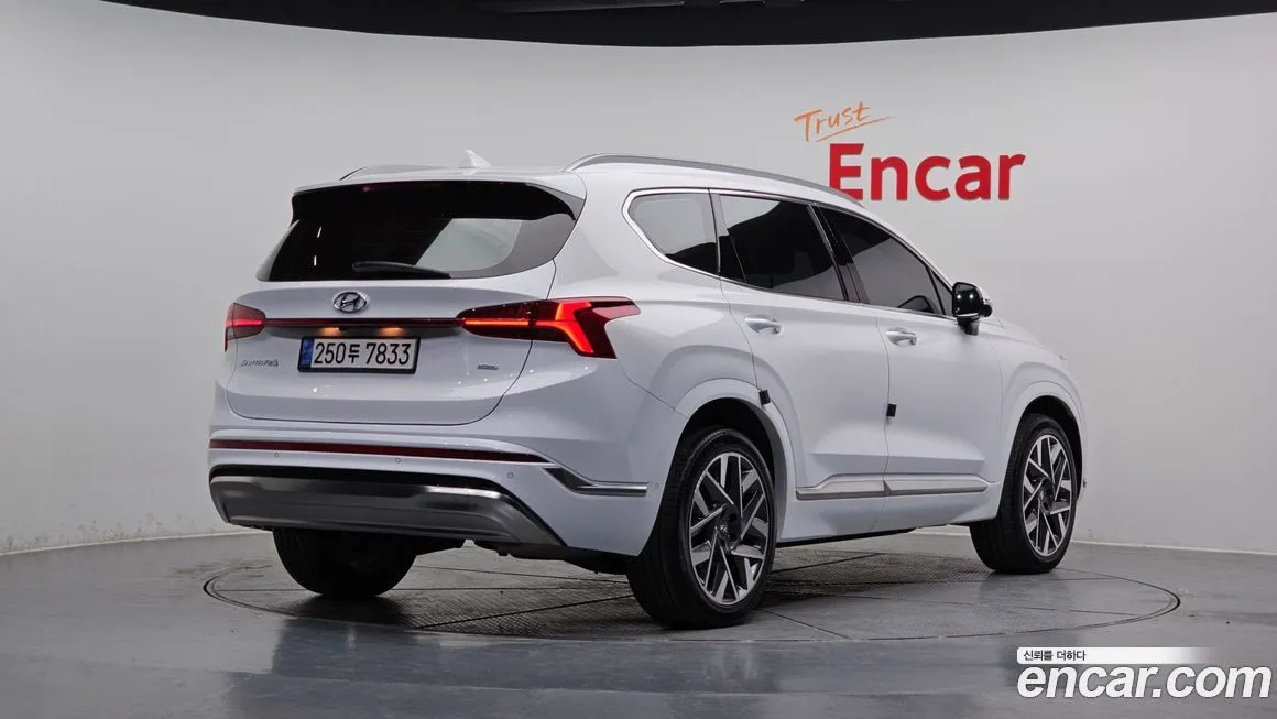 Hyundai Santafe — фото 2