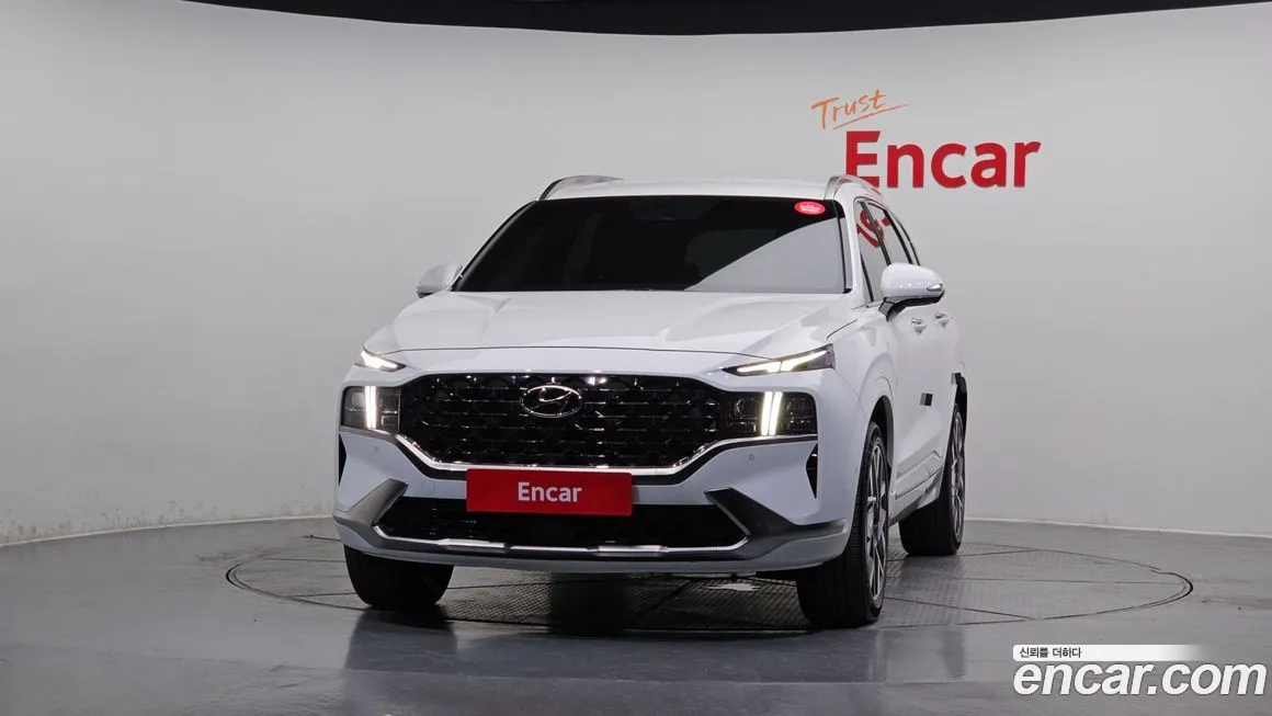 Hyundai Santafe — фото 3