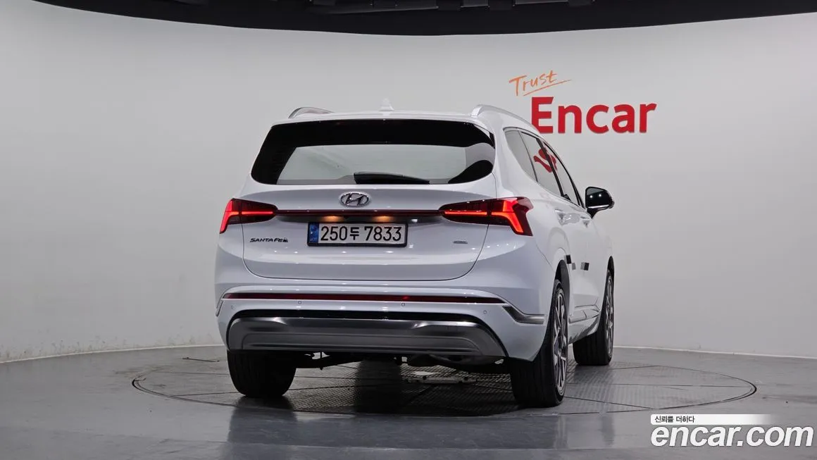Hyundai Santafe — фото 4