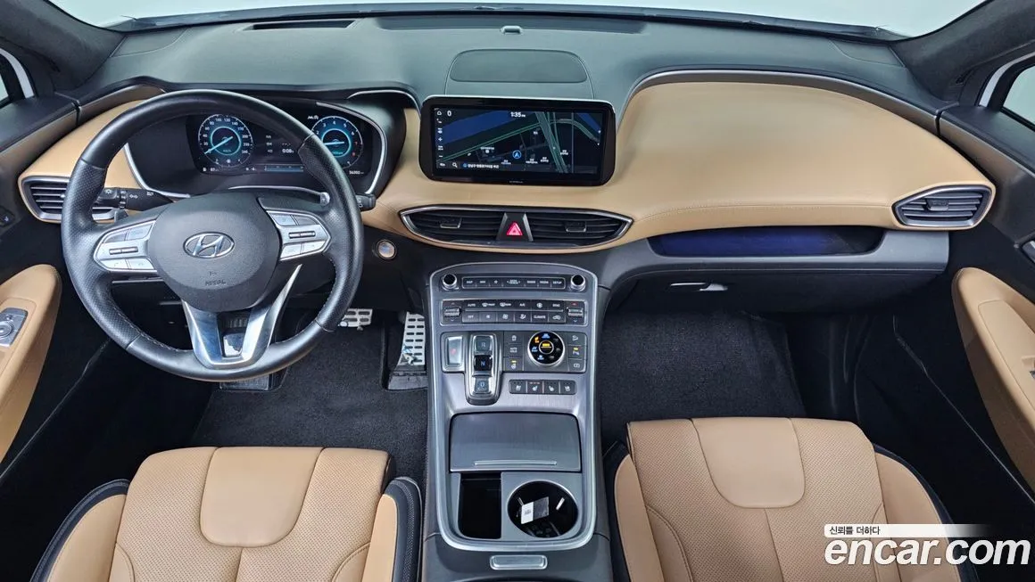 Hyundai Santafe — фото 7