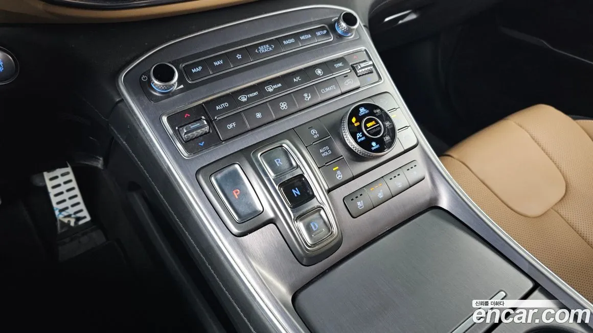 Hyundai Santafe — фото 9