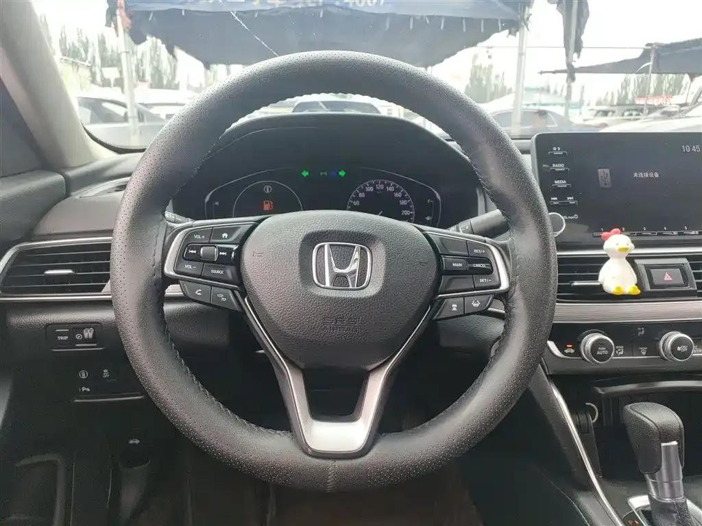 Honda Accord — фото 3