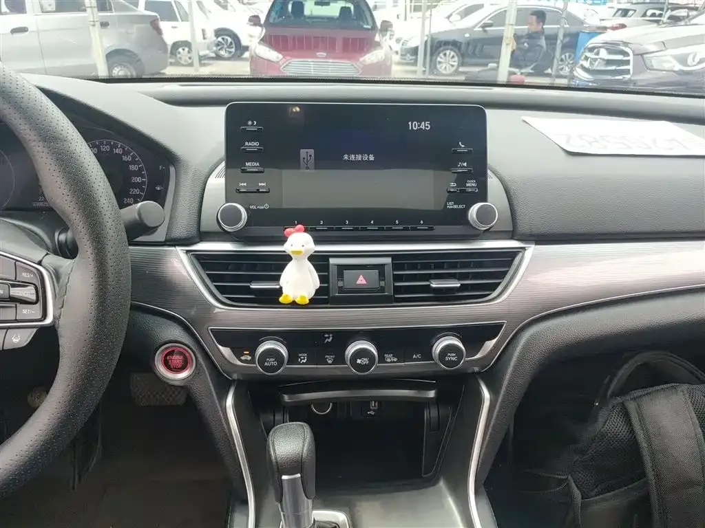 Honda Accord — фото 5