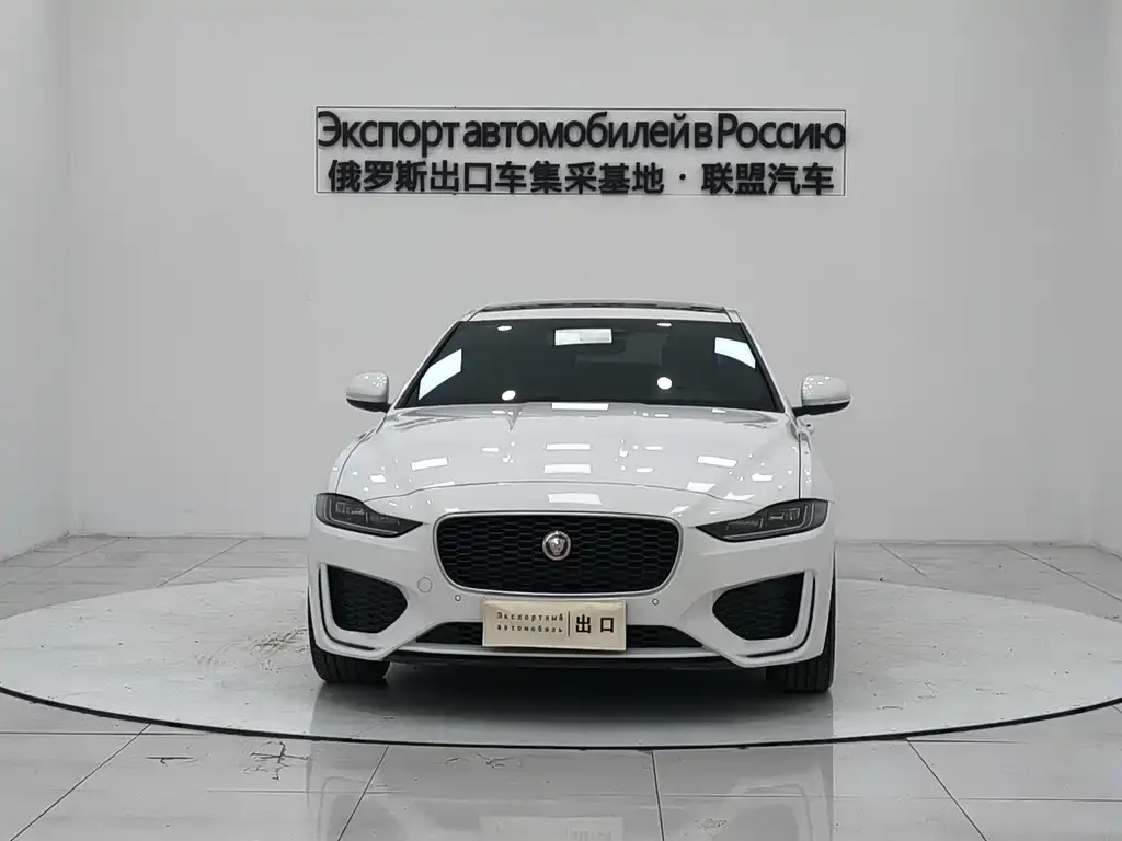 Jaguar XEL 2024 из CN, фото 1