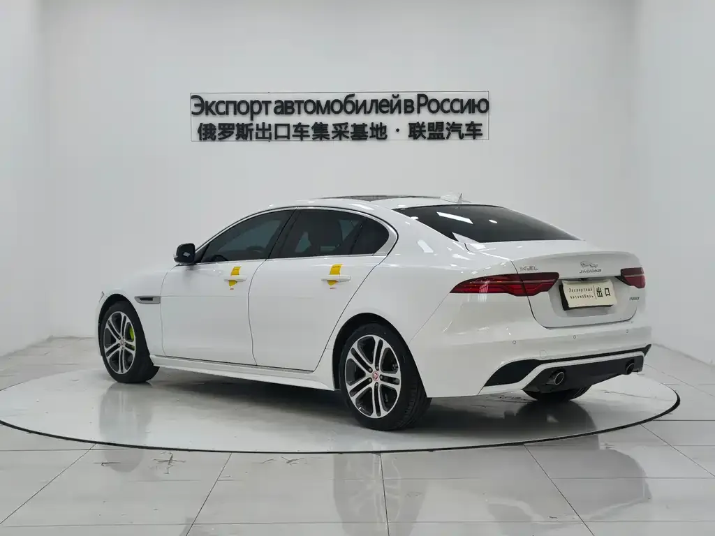 Jaguar XEL 2024 из CN, фото 4