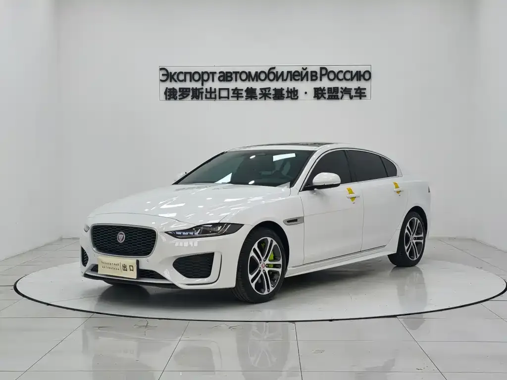 Jaguar XEL 2024 из CN, фото 8