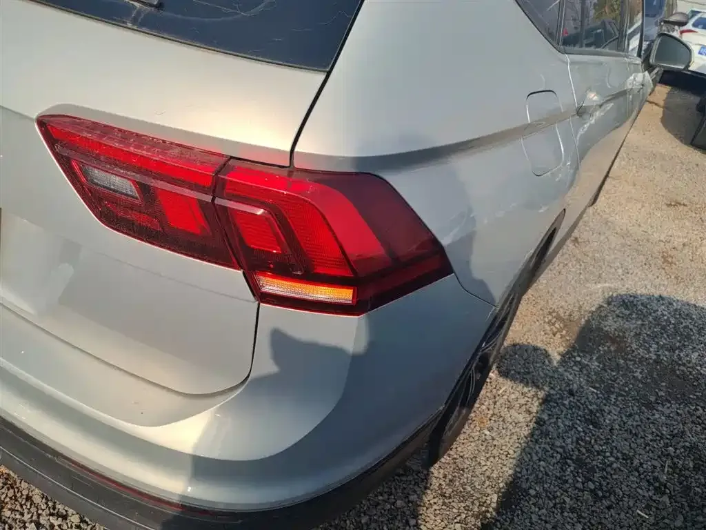 Volkswagen Tiguan L 2021 из CN, фото 8