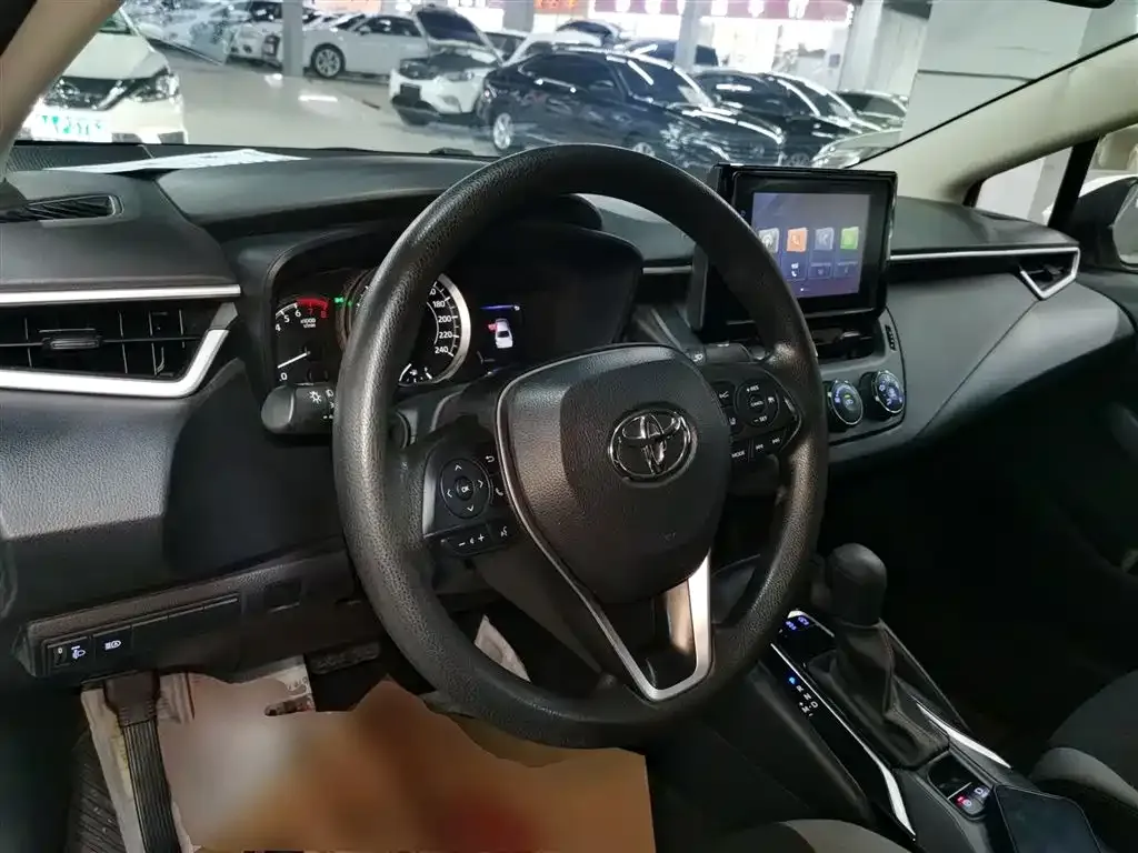 Toyota Corolla 2024 из CN, фото 10