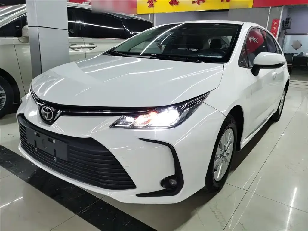Toyota Corolla 2024 из CN, фото 4