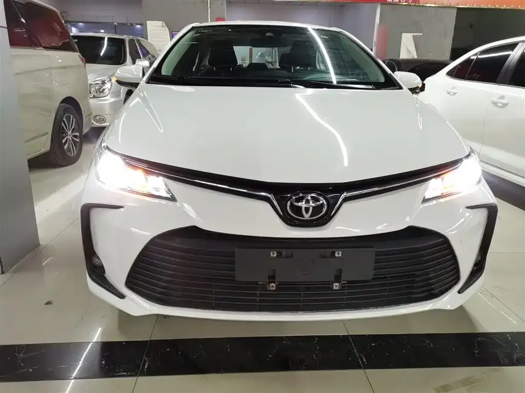 Toyota Corolla 2024 из CN, фото 7