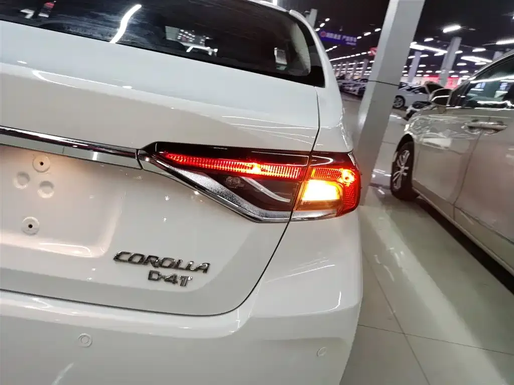 Toyota Corolla 2024 из CN, фото 6