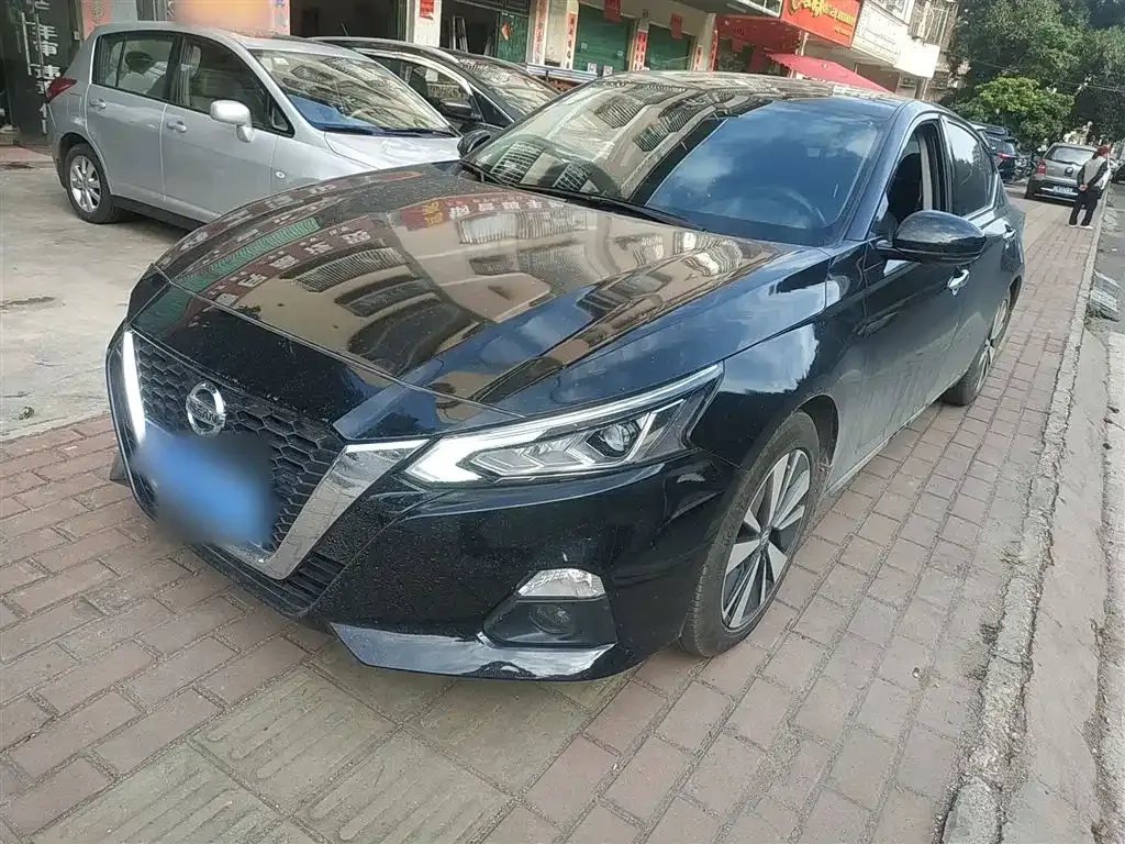 Nissan Teana 2022 из CN, фото 1