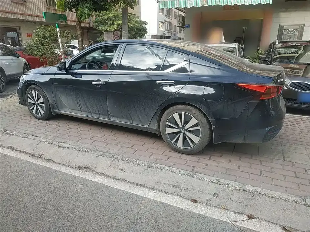 Nissan Teana 2022 из CN, фото 5