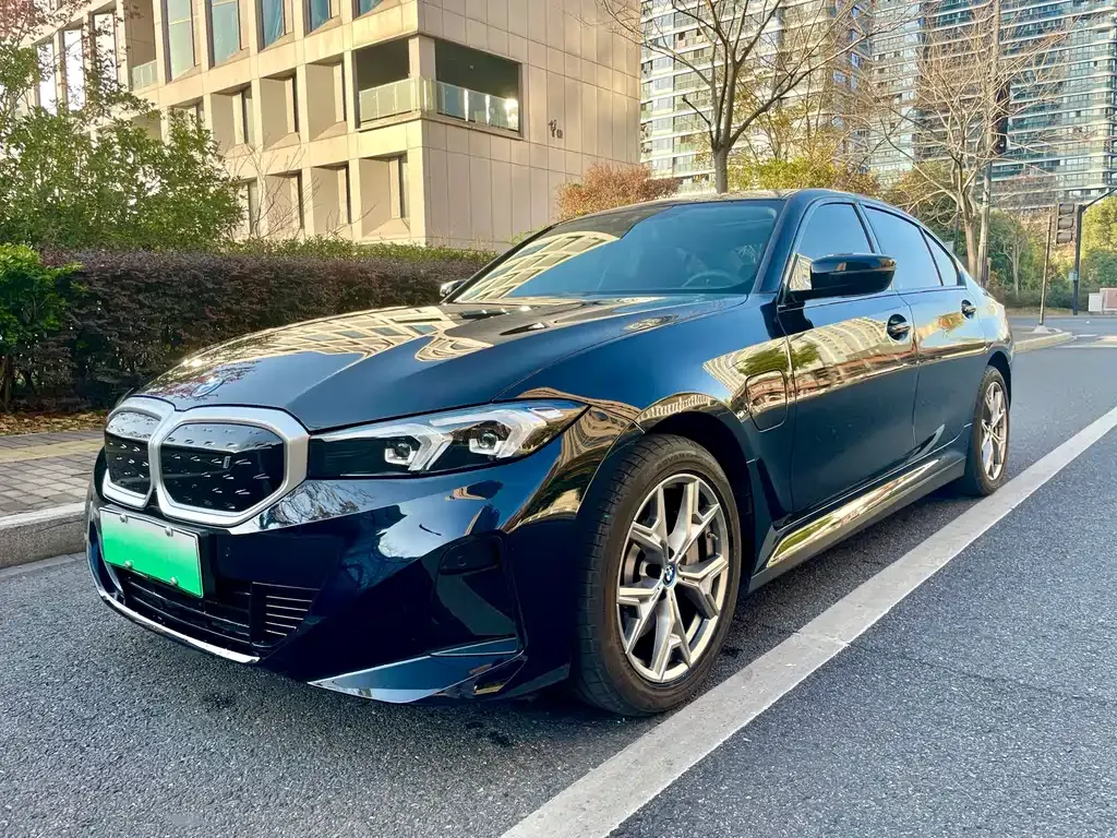 BMW i3 2024 из CN, фото 1